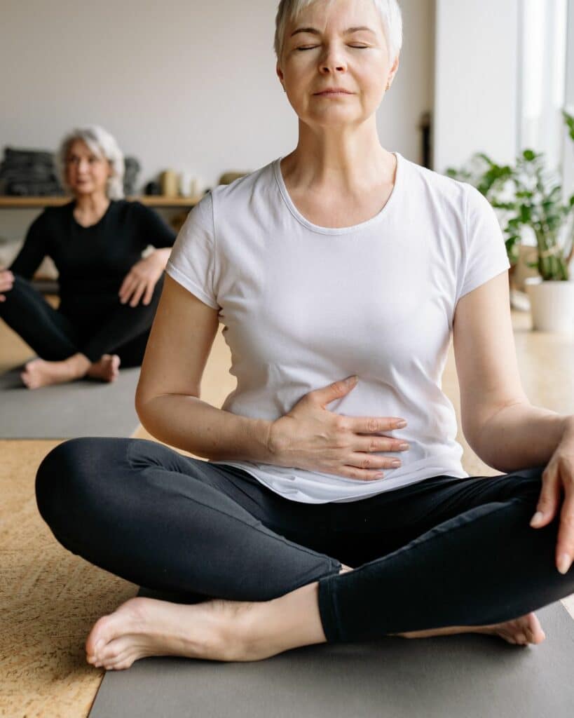 l'hypnose pour aider pendant la ménopause